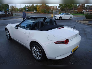 Used Mazda MX-5 2016 for sale - 76565188: Photo