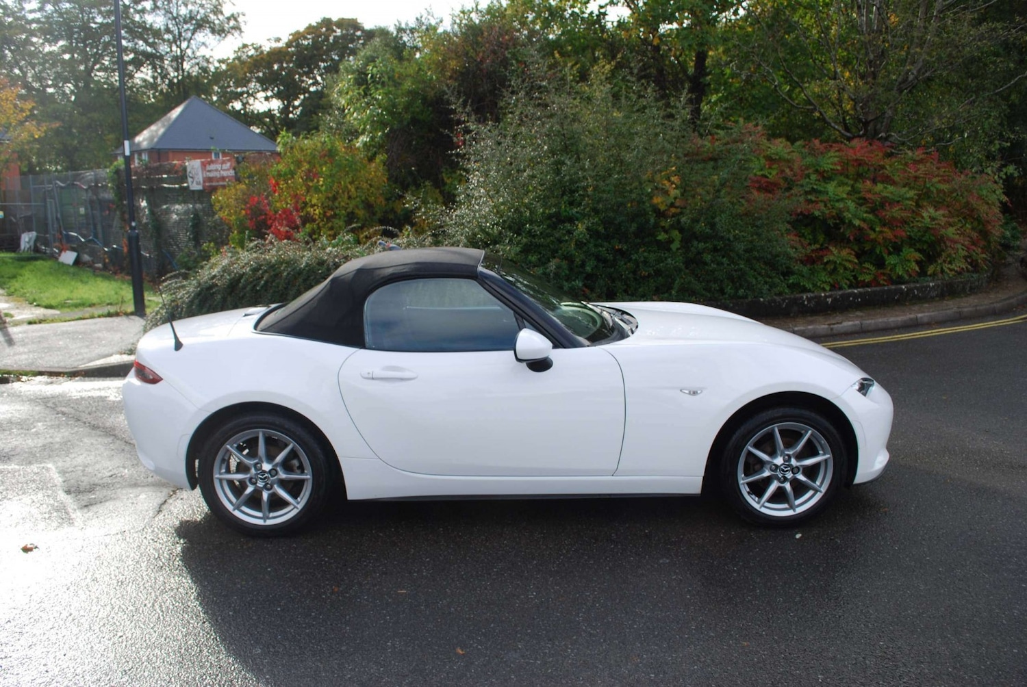 Used Mazda MX-5 2016 for sale - 76565188: Photo 7