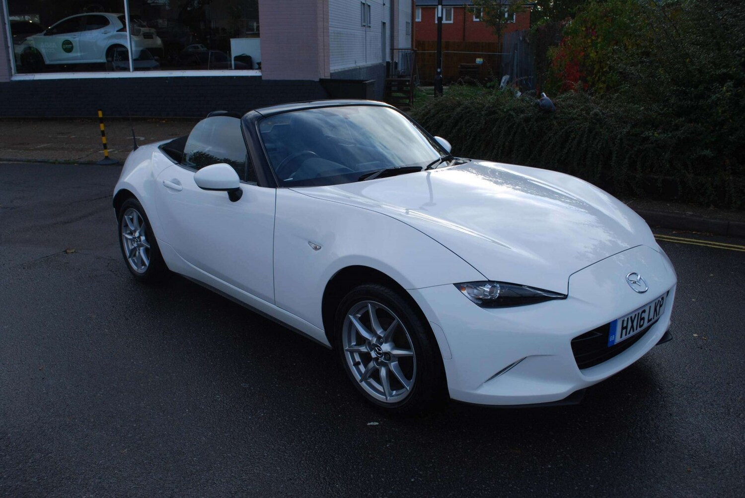 Used Mazda MX-5 2016 for sale - 76565188: Photo 8