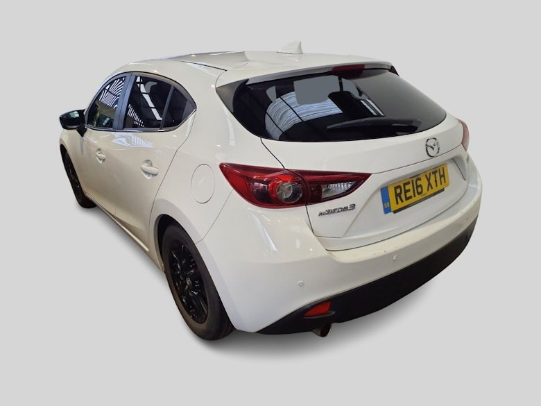 Used Mazda Mazda3 2016 for sale - 77701117: Photo 4