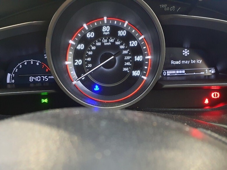 Used Mazda Mazda3 2016 for sale - 77701117: Photo 8