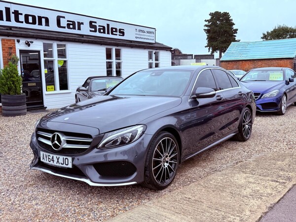 Used Mercedes-Benz C-Class 2014 for sale - 74608553: Photo 10