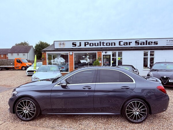 Used Mercedes-Benz C-Class 2014 for sale - 74608553: Photo 11