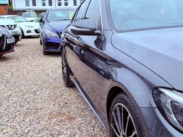 Used Mercedes-Benz C-Class 2014 for sale - 74608553: Photo 12