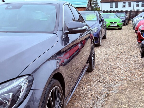 Used Mercedes-Benz C-Class 2014 for sale - 74608553: Photo 13