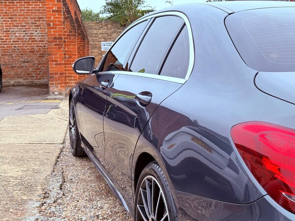 Used Mercedes-Benz C-Class 2014 for sale - 74608553: Photo 14
