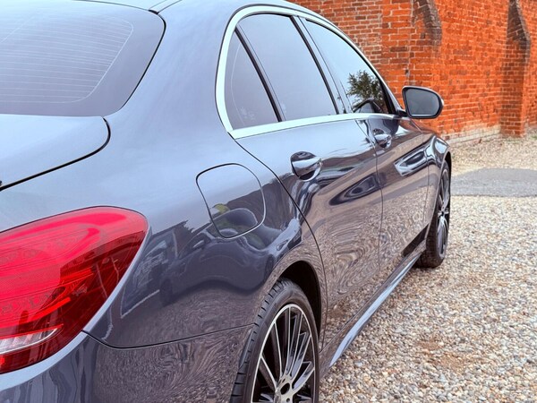 Used Mercedes-Benz C-Class 2014 for sale - 74608553: Photo 15