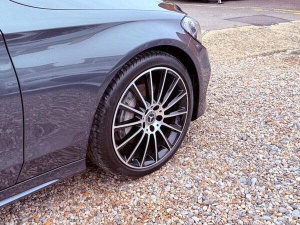 Used Mercedes-Benz C-Class 2014 for sale - 74608553: Photo 17