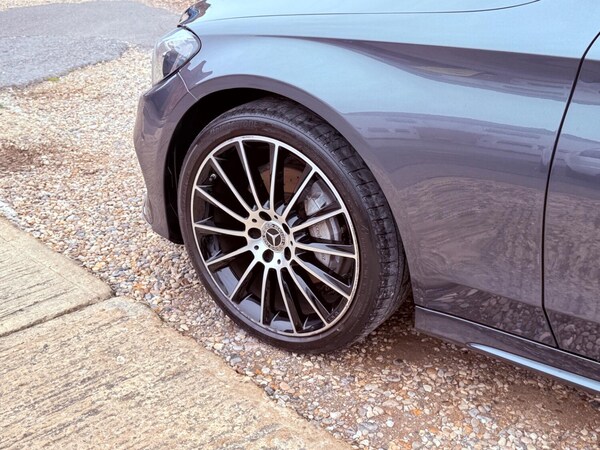 Used Mercedes-Benz C-Class 2014 for sale - 74608553: Photo 18