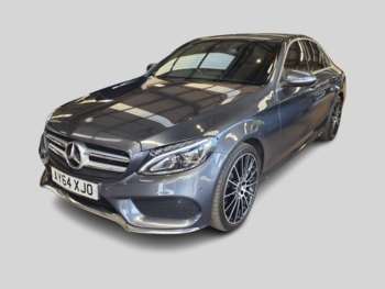 2014 - 2.1 C220 BlueTEC AMG Line 4-Door