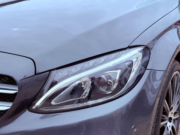 Used Mercedes-Benz C-Class 2014 for sale - 74608553: Photo 21