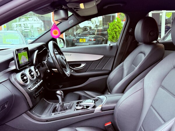 Used Mercedes-Benz C-Class 2014 for sale - 74608553: Photo 29