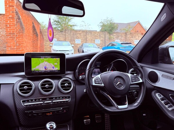 Used Mercedes-Benz C-Class 2014 for sale - 74608553: Photo 2