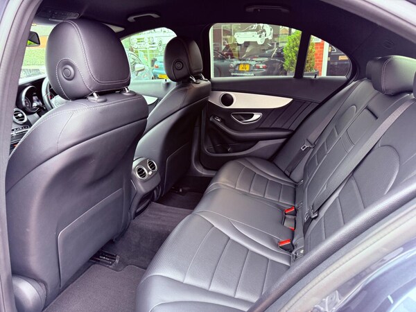 Used Mercedes-Benz C-Class 2014 for sale - 74608553: Photo 31