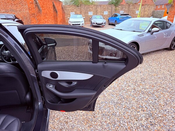 Used Mercedes-Benz C-Class 2014 for sale - 74608553: Photo 33
