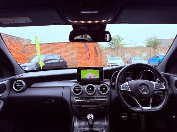 Used Mercedes-Benz C-Class 2014 for sale - 74608553: Photo 34