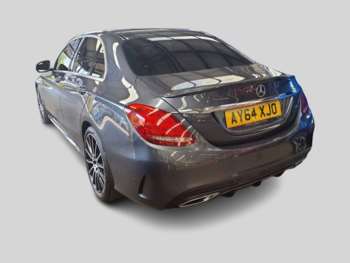 Used Mercedes-Benz C-Class 2014 for sale - 74608553: Photo