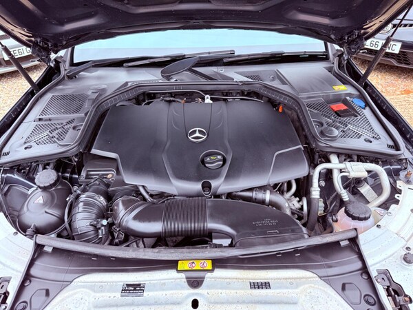 Used Mercedes-Benz C-Class 2014 for sale - 74608553: Photo 55