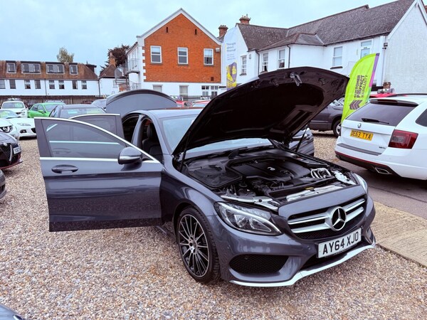 Used Mercedes-Benz C-Class 2014 for sale - 74608553: Photo 57
