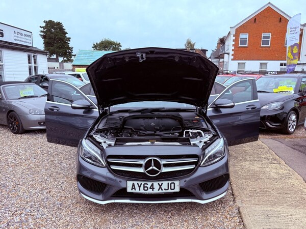 Used Mercedes-Benz C-Class 2014 for sale - 74608553: Photo 58