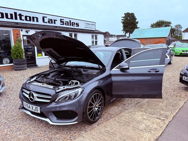 Used Mercedes-Benz C-Class 2014 for sale - 74608553: Photo 59