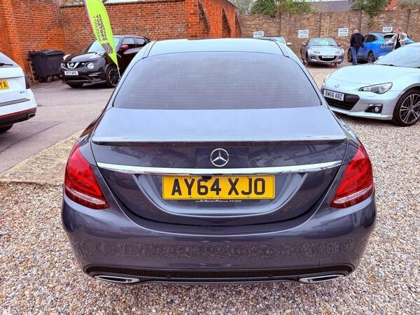 Used Mercedes-Benz C-Class 2014 for sale - 74608553: Photo 5