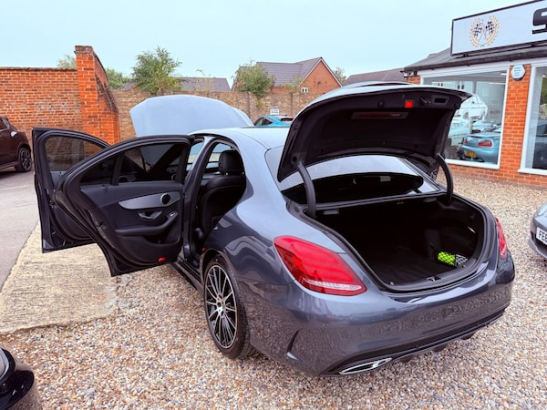 Used Mercedes-Benz C-Class 2014 for sale - 74608553: Photo 60