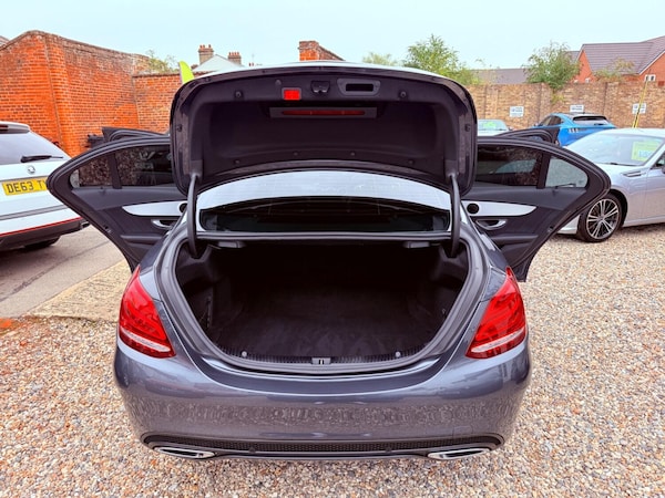 Used Mercedes-Benz C-Class 2014 for sale - 74608553: Photo 61