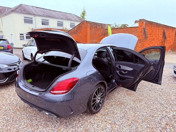 Used Mercedes-Benz C-Class 2014 for sale - 74608553: Photo 62