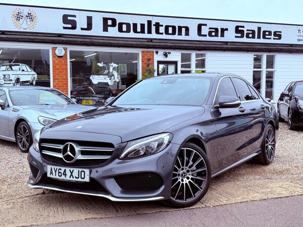 Used Mercedes-Benz C-Class 2014 for sale - 74608553: Photo 65