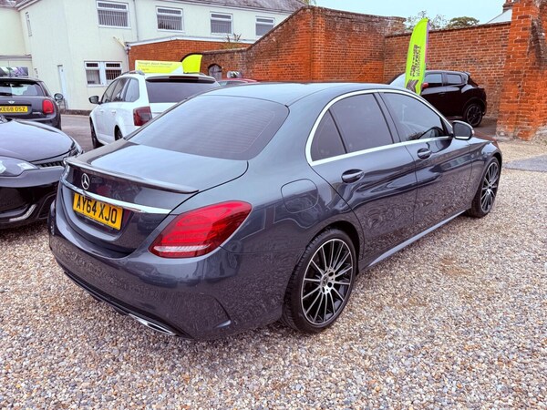 Used Mercedes-Benz C-Class 2014 for sale - 74608553: Photo 6