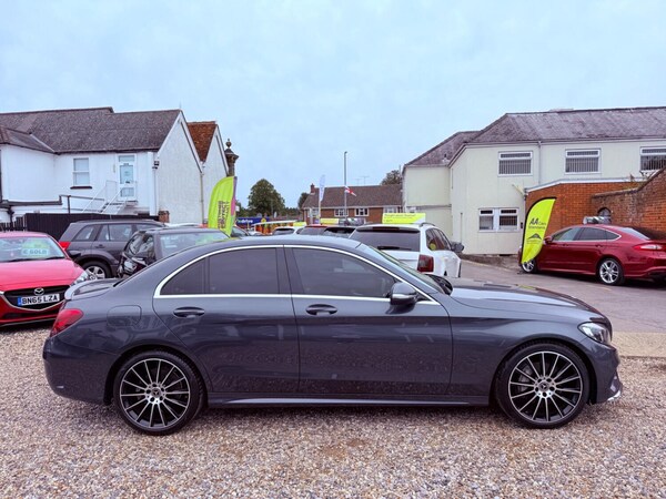 Used Mercedes-Benz C-Class 2014 for sale - 74608553: Photo 7