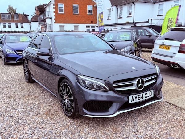 Used Mercedes-Benz C-Class 2014 for sale - 74608553: Photo 8