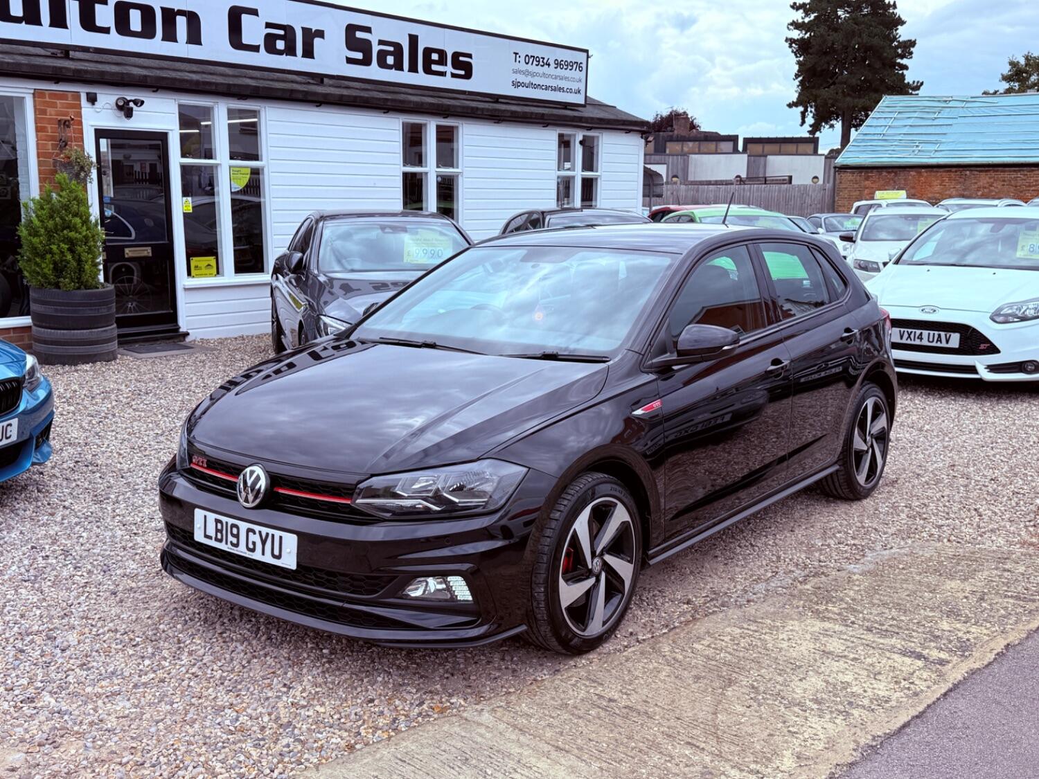 Used Volkswagen Polo 2019 for sale - 76082680: Photo 10