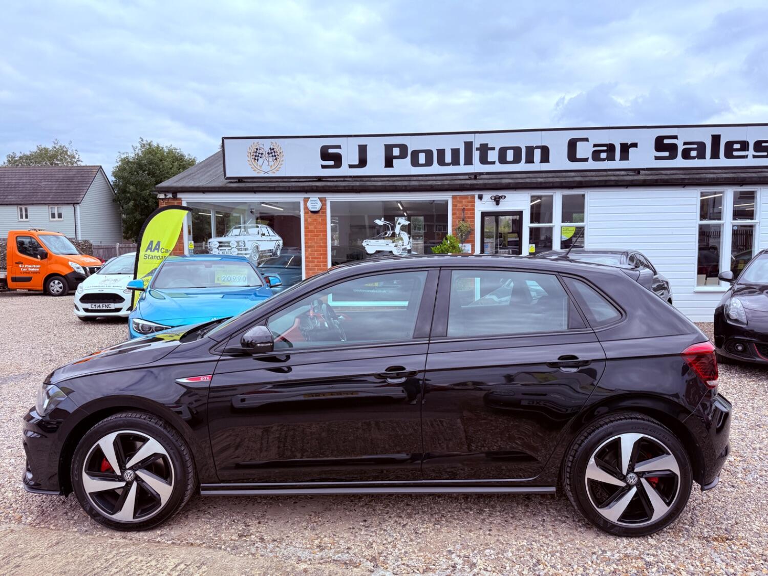 Used Volkswagen Polo 2019 for sale - 76082680: Photo 11