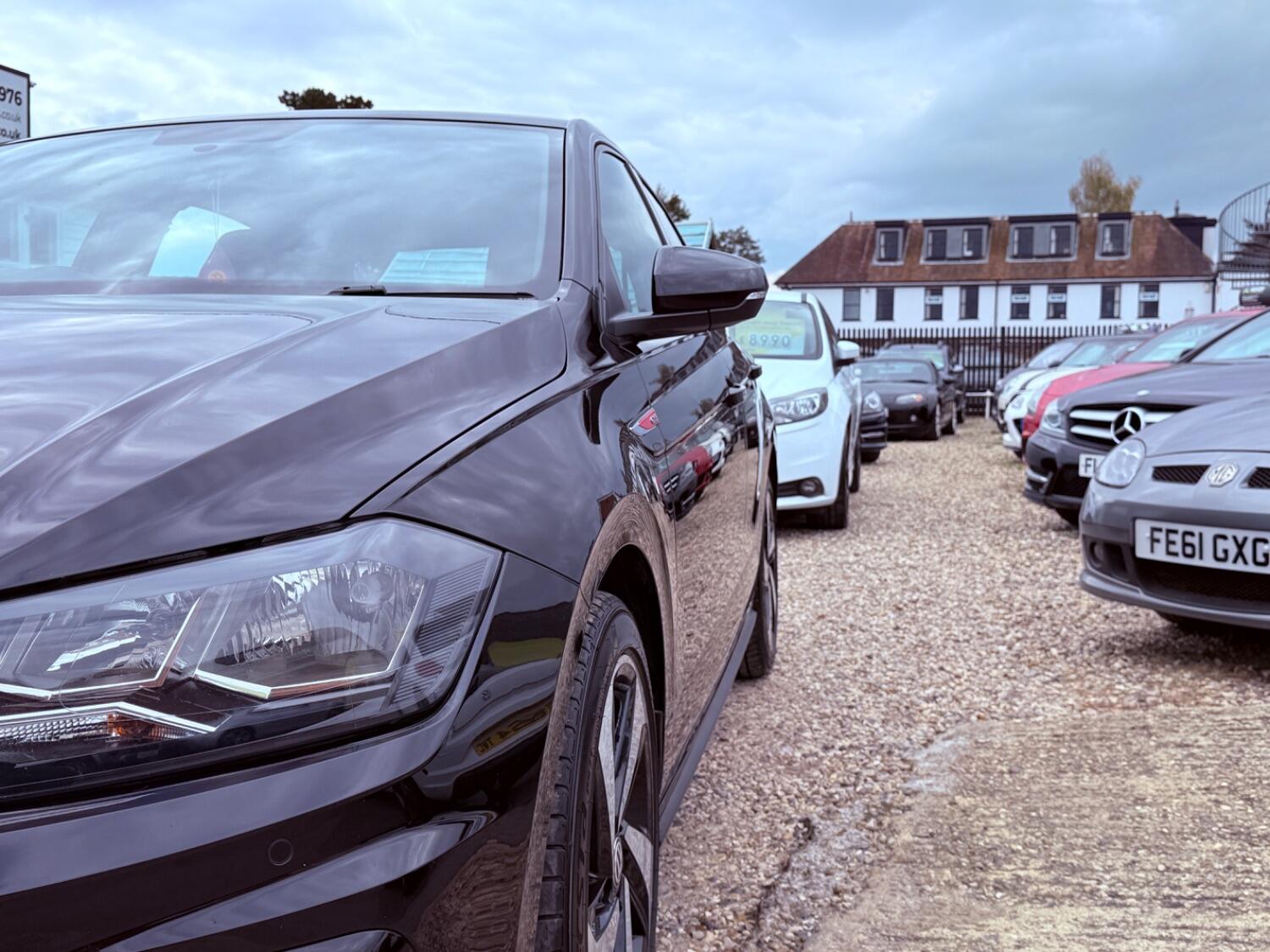 Used Volkswagen Polo 2019 for sale - 76082680: Photo 16