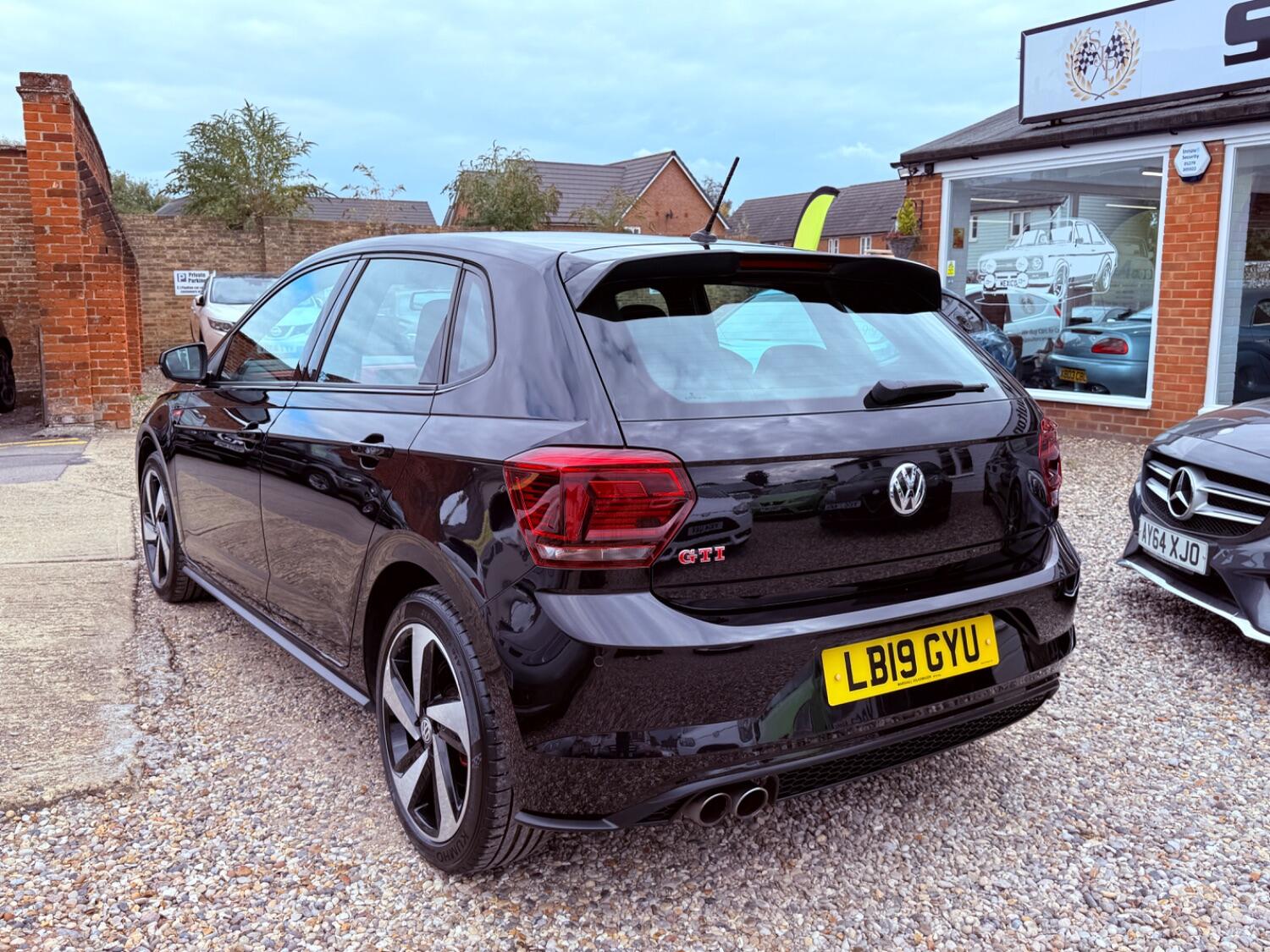 Used Volkswagen Polo 2019 for sale - 76082680: Photo 4