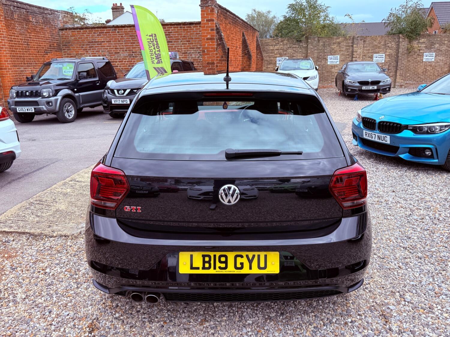 Used Volkswagen Polo 2019 for sale - 76082680: Photo 5