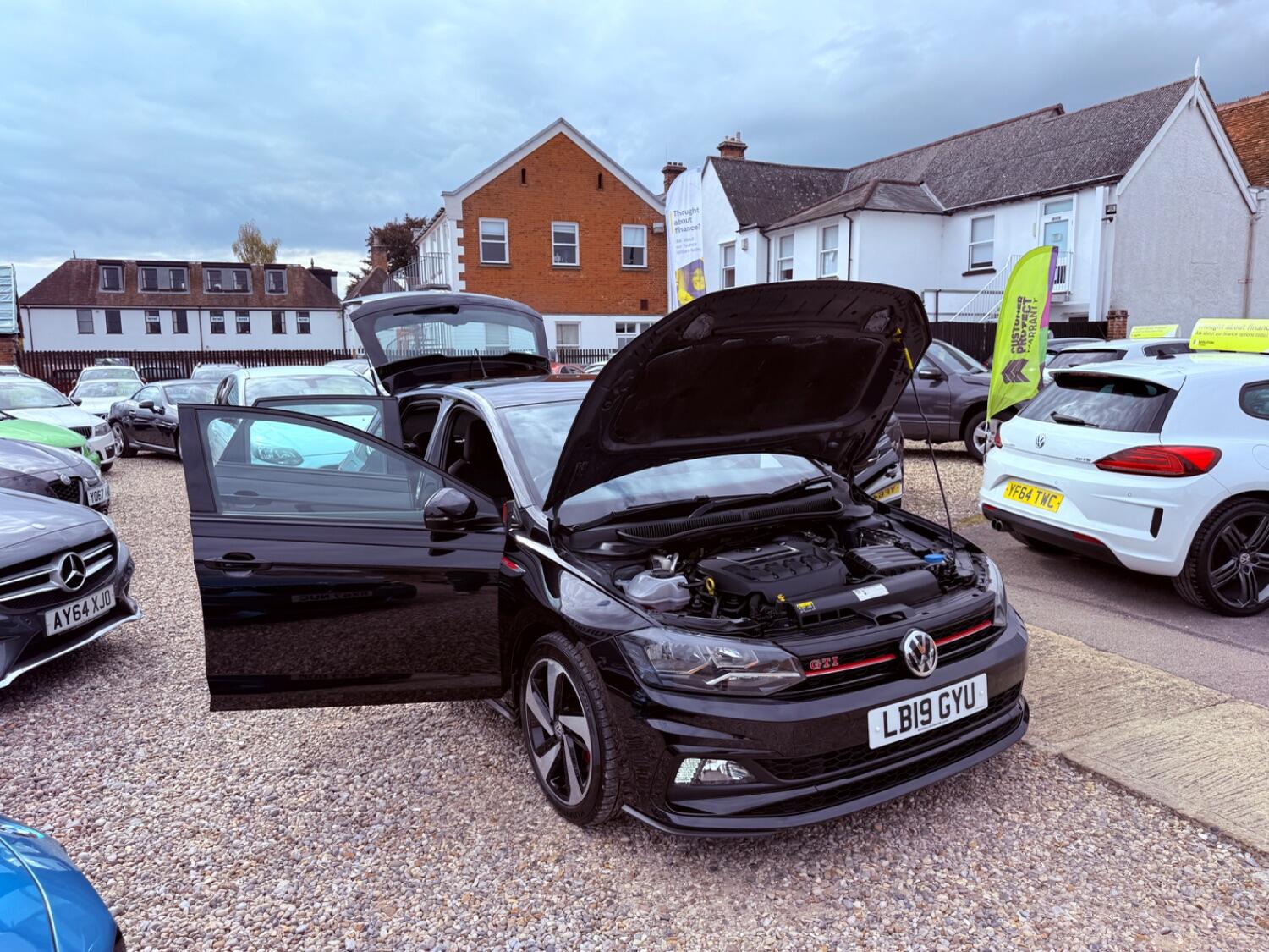 Used Volkswagen Polo 2019 for sale - 76082680: Photo 54