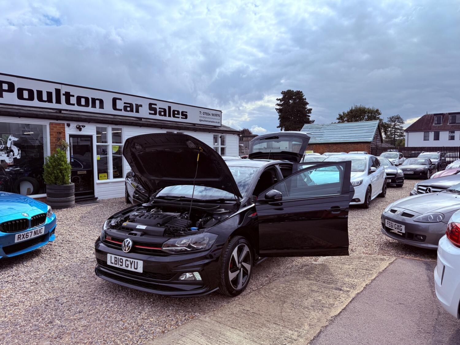 Used Volkswagen Polo 2019 for sale - 76082680: Photo 56