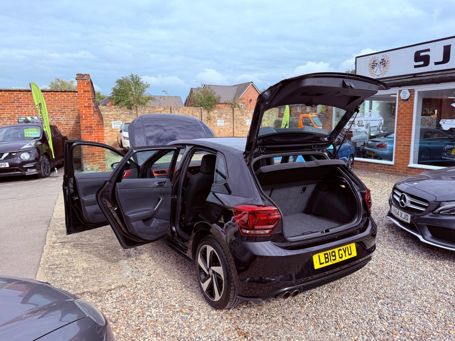 Used Volkswagen Polo 2019 for sale - 76082680: Photo 57