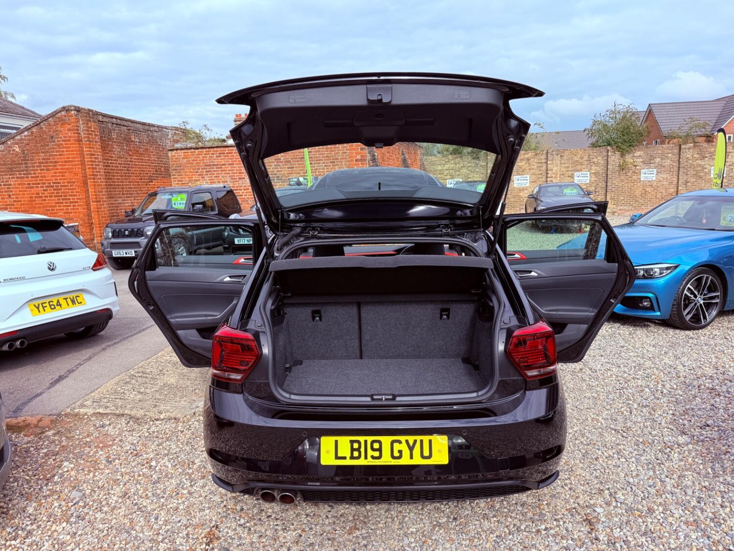 Used Volkswagen Polo 2019 for sale - 76082680: Photo 58