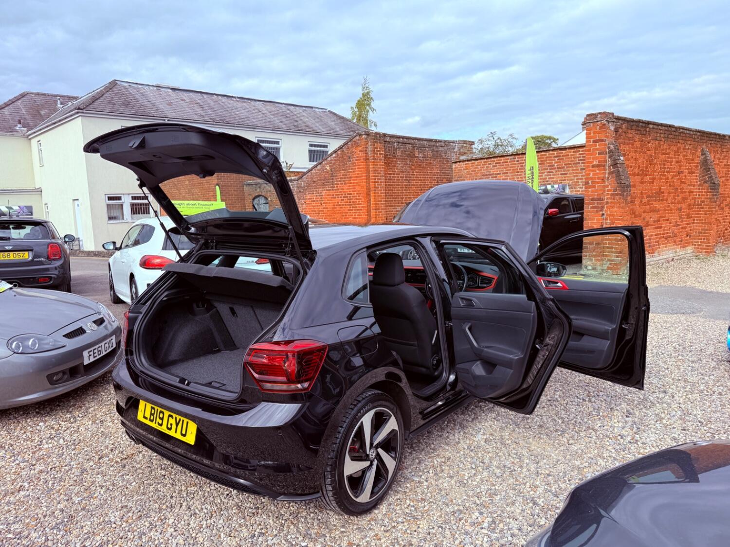 Used Volkswagen Polo 2019 for sale - 76082680: Photo 59