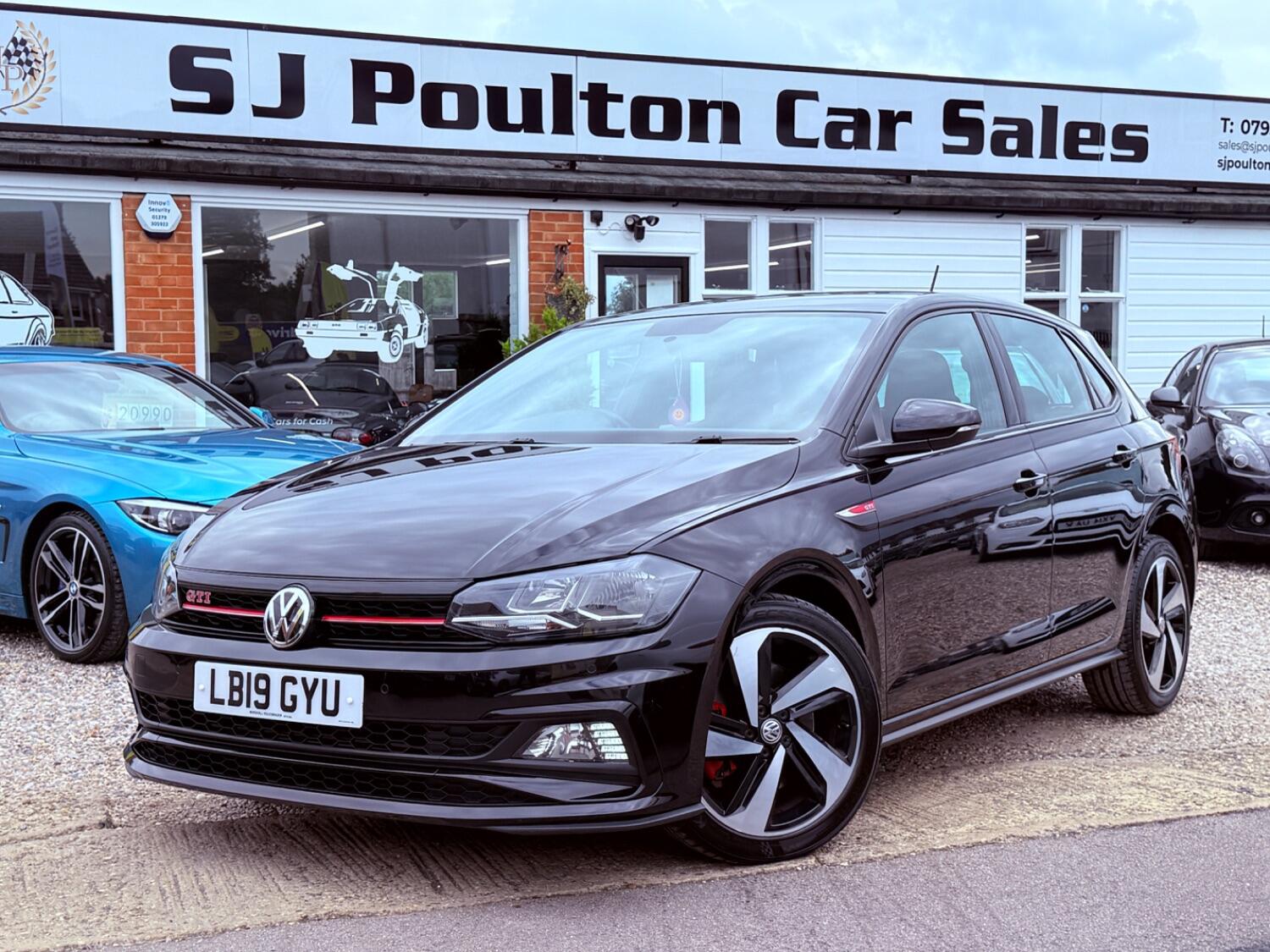 Used Volkswagen Polo 2019 for sale - 76082680: Photo 62