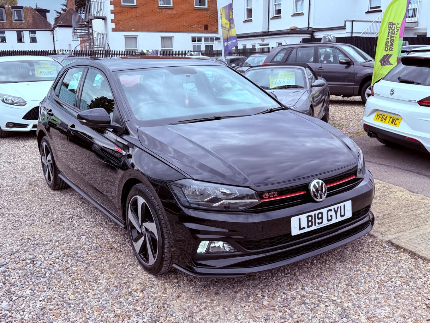 Used Volkswagen Polo 2019 for sale - 76082680: Photo 8