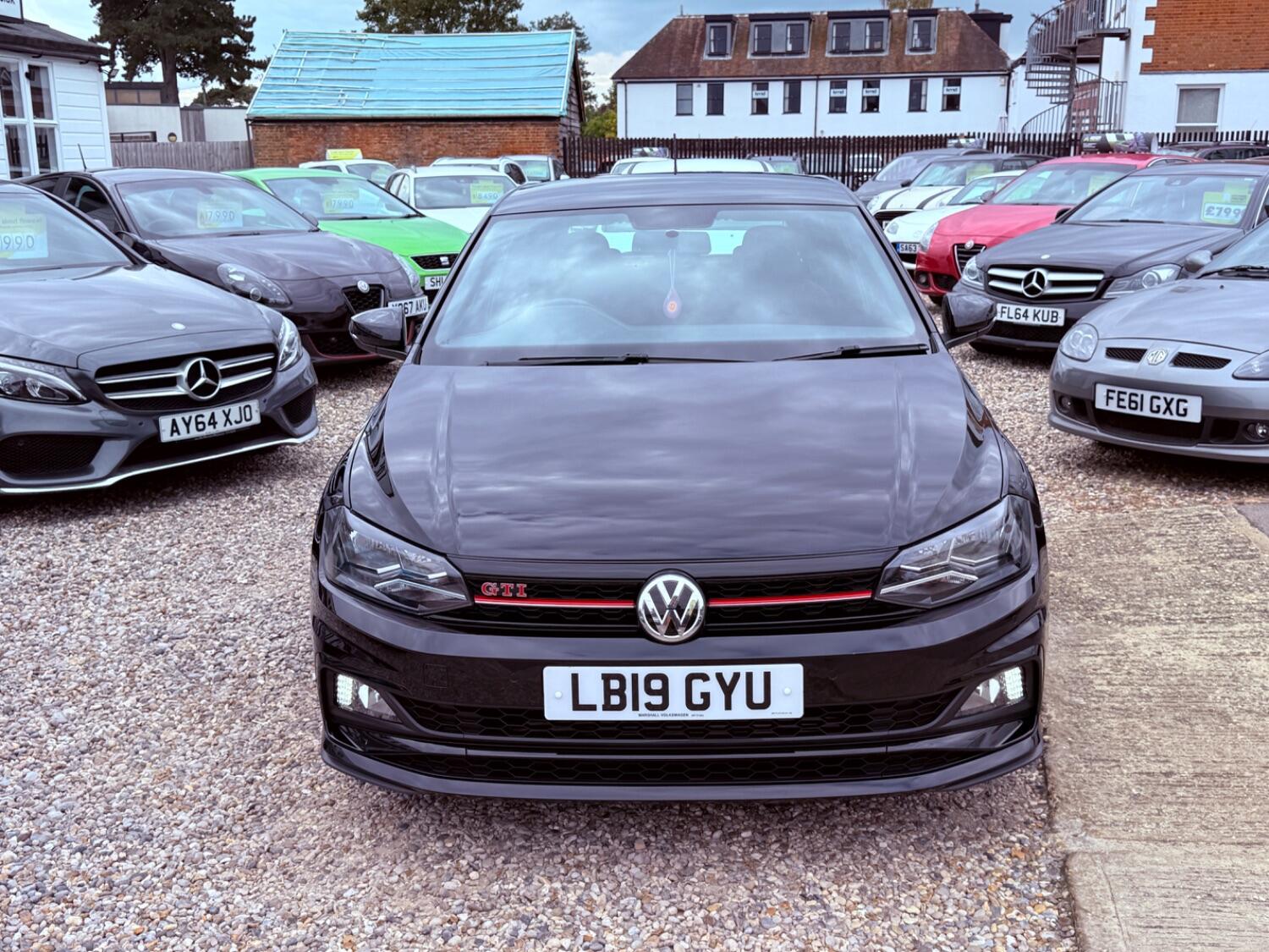 Used Volkswagen Polo 2019 for sale - 76082680: Photo 9