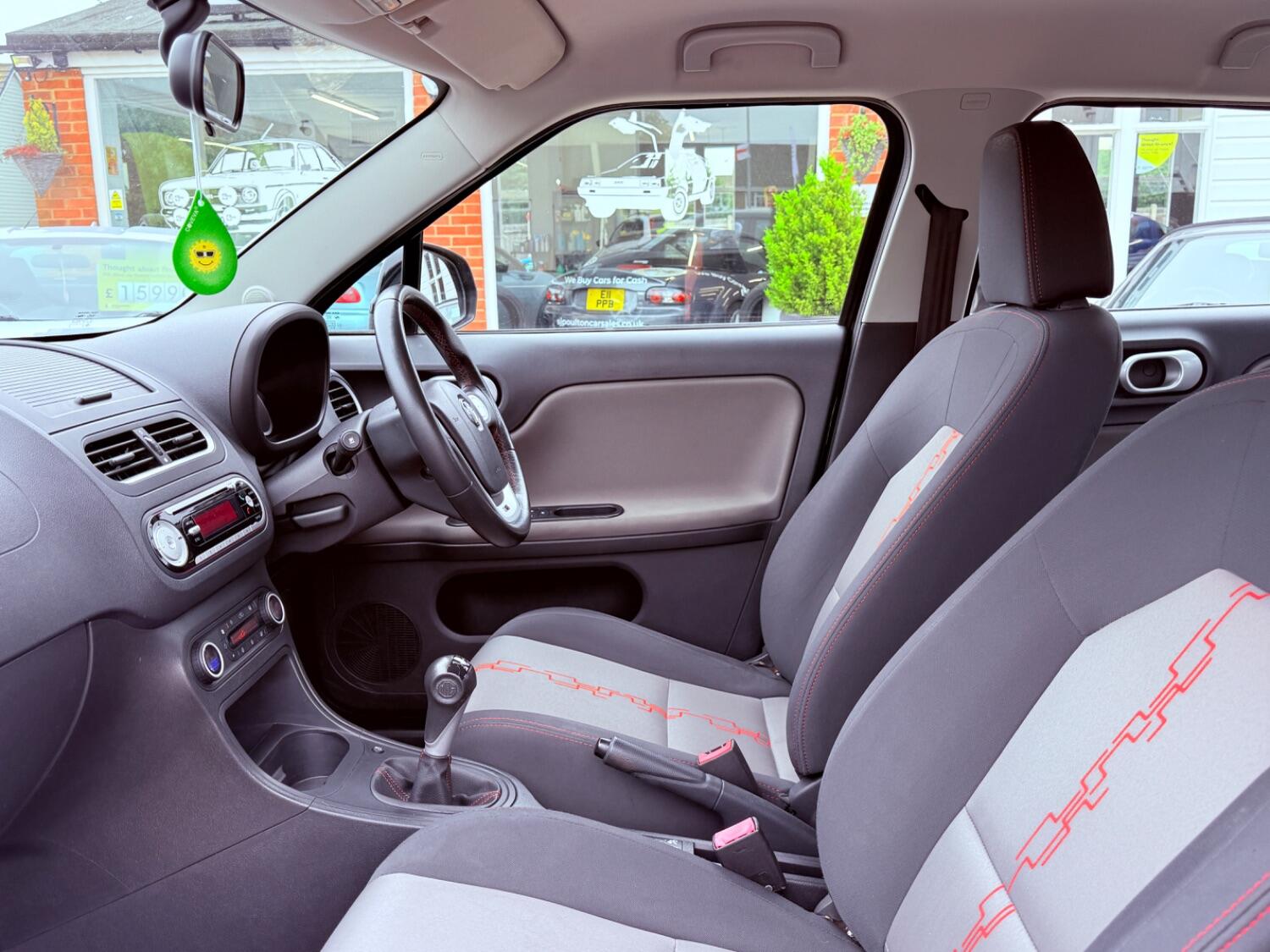 Vehicle 21