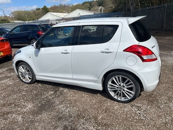 Used Suzuki Swift 2014 for sale - 78373430: Photo