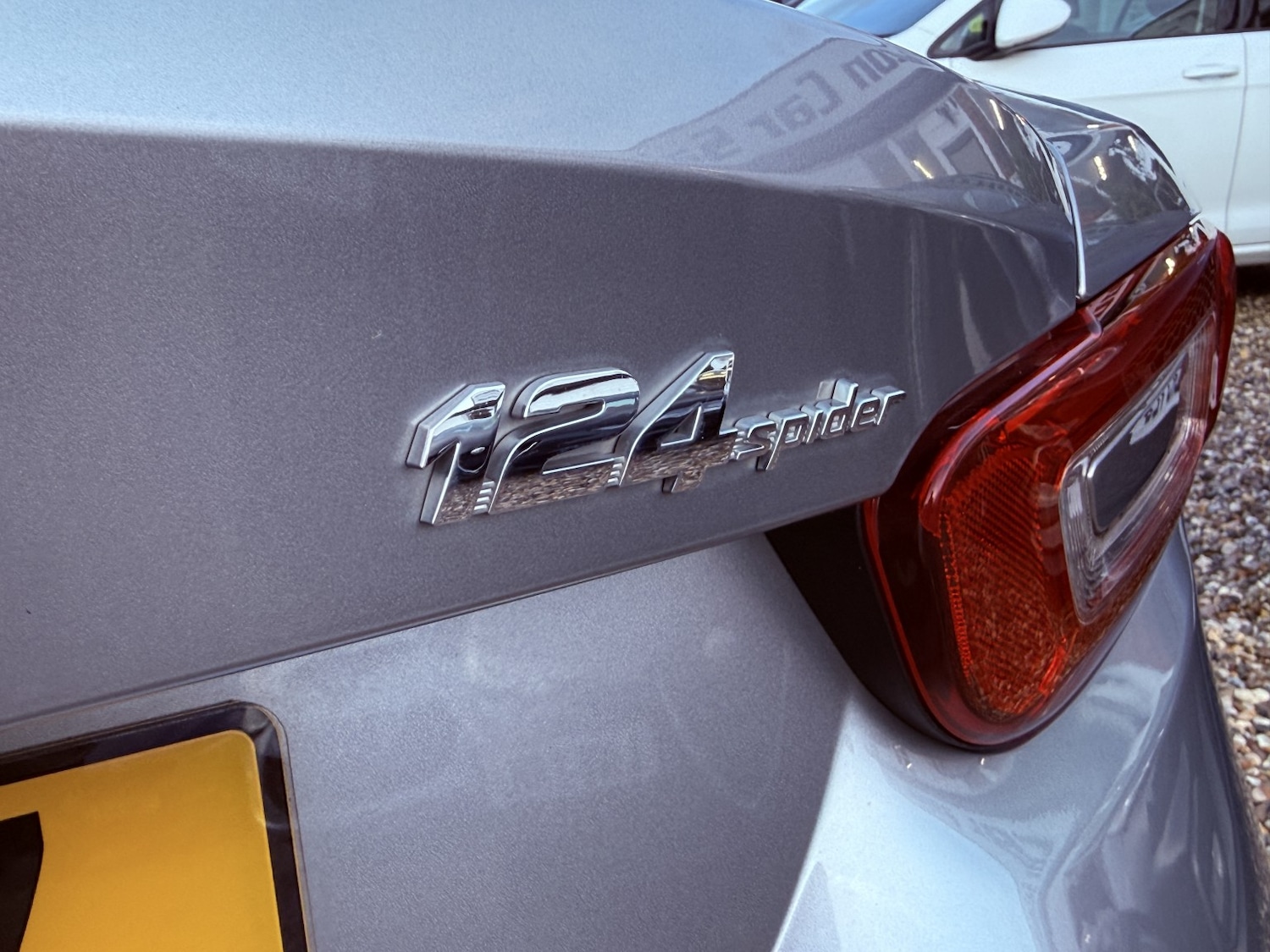 Used Abarth 124 Spider 2018 for sale - 77289190: Photo 18