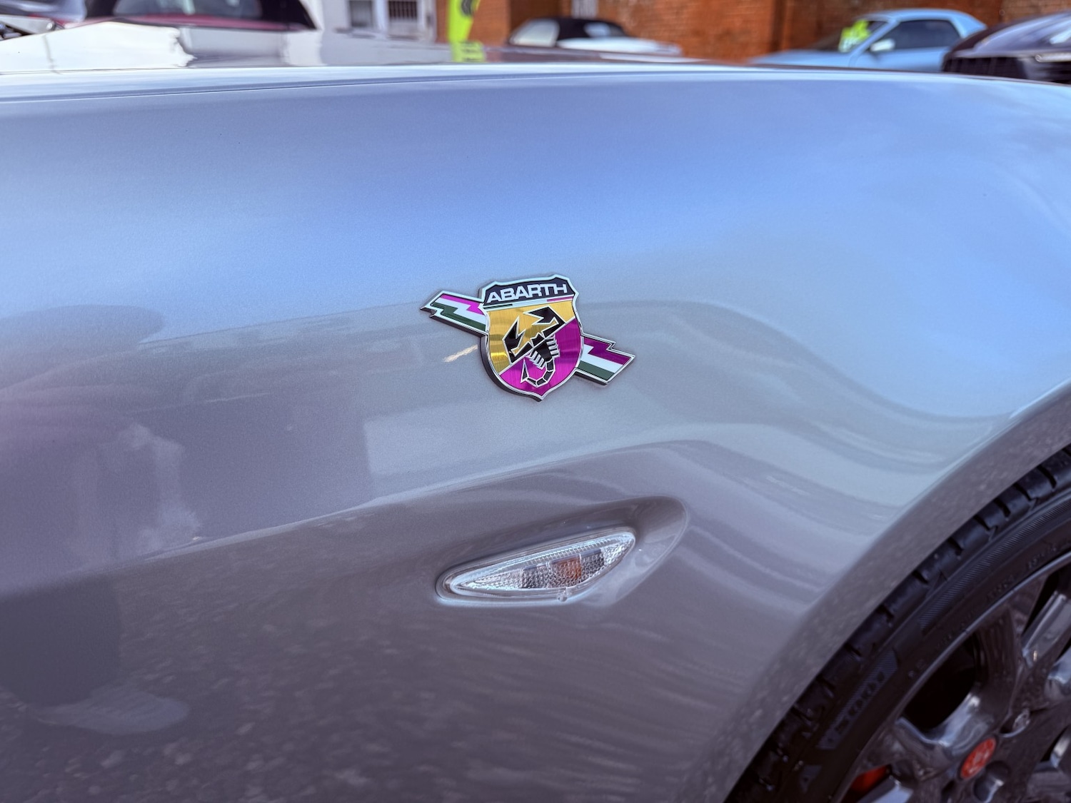 Used Abarth 124 Spider 2018 for sale - 77289190: Photo 19